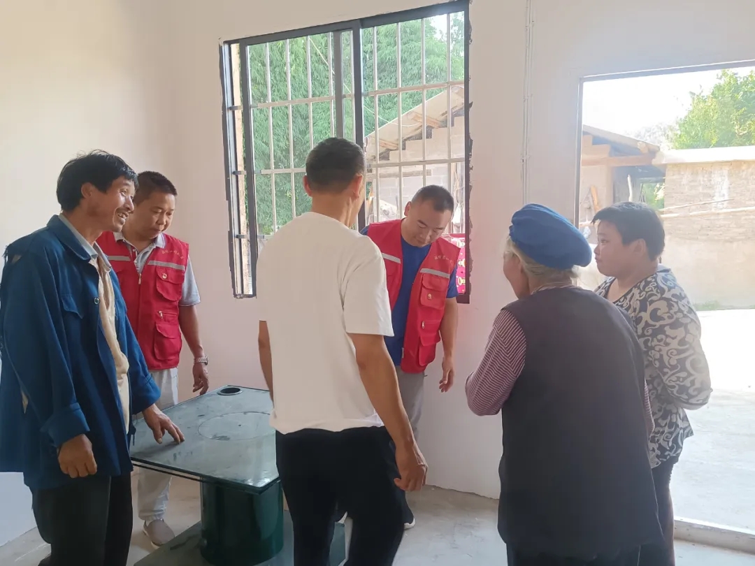 用“心”駐村 用“情”幫扶——貴州中鋁駐村干部楊忠林同志工作紀(jì)實(shí)